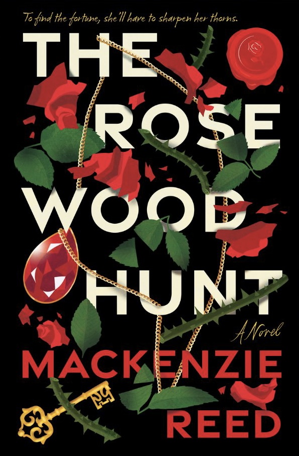Jena Reeds Review – The Rosewood Hunt by: Mackenzie Reed – Jotted by Jena